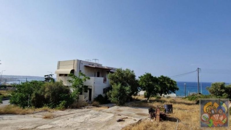 Analipsi Nord Kreta, Hersonissos, Luxusvilla mit Meerblick 200qm Wfl. Haus kaufen